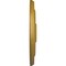 Ekena Millwork Kepler Traditional Ceiling Medallion (For Canopies up to 3 3/4"), 15 7/8"OD x 1 1/2"P, Pharaohs Gold CM16KPPGS - alternate 4